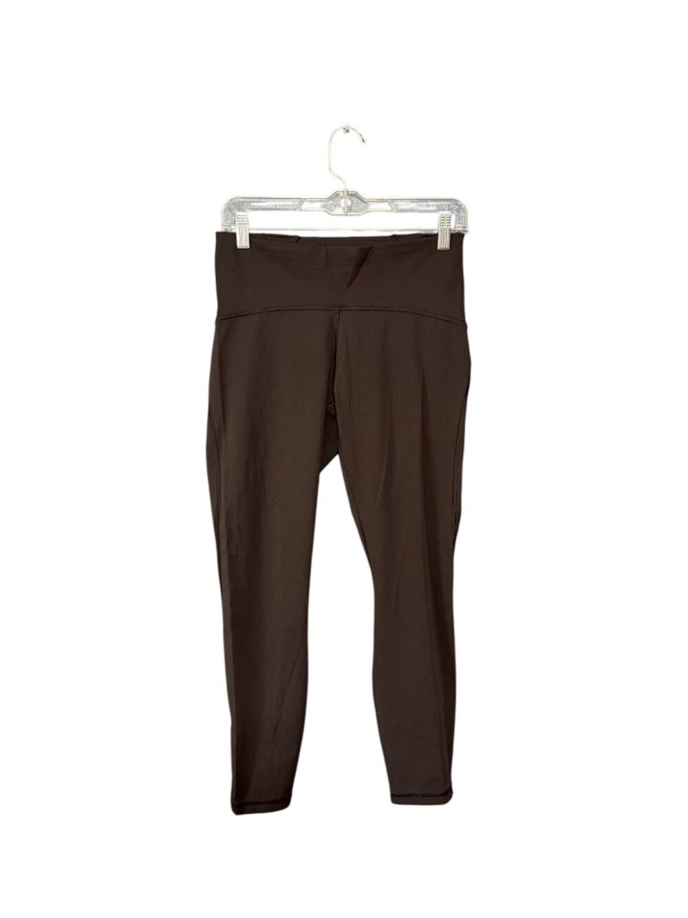 Lululemon Train Times Crop Leggings Black Size 8